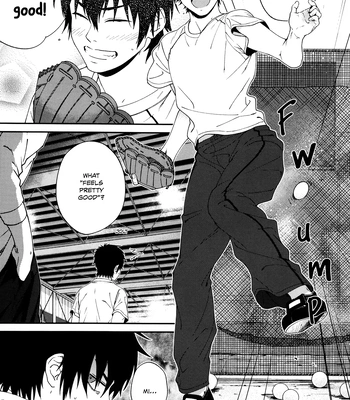 [Anachronism (Niwaka)] Ofuro de… – Daiya no Ace dj [Eng] — 5