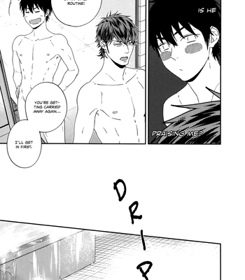 [Anachronism (Niwaka)] Ofuro de… – Daiya no Ace dj [Eng] — 9