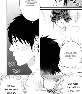 [Anachronism (Niwaka)] Ofuro de… – Daiya no Ace dj [Eng] — 10