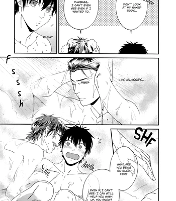 [Anachronism (Niwaka)] Ofuro de… – Daiya no Ace dj [Eng] — 11