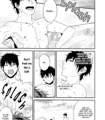 [Anachronism (Niwaka)] Ofuro de… – Daiya no Ace dj [Eng] — 15