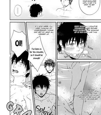 [Anachronism (Niwaka)] Ofuro de… – Daiya no Ace dj [Eng] — 16