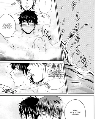 [Anachronism (Niwaka)] Ofuro de… – Daiya no Ace dj [Eng] — 17