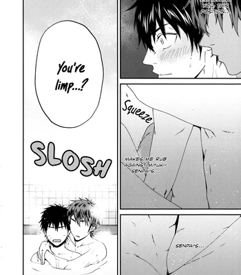 [Anachronism (Niwaka)] Ofuro de… – Daiya no Ace dj [Eng] — 18