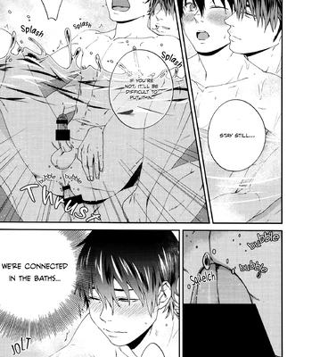 [Anachronism (Niwaka)] Ofuro de… – Daiya no Ace dj [Eng] — 021