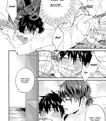 [Anachronism (Niwaka)] Ofuro de… – Daiya no Ace dj [Eng] — 022