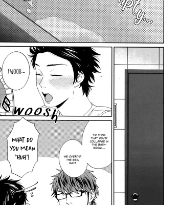[Anachronism (Niwaka)] Ofuro de… – Daiya no Ace dj [Eng] — 029