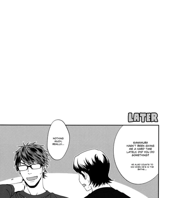 [Anachronism (Niwaka)] Ofuro de… – Daiya no Ace dj [Eng] — 031