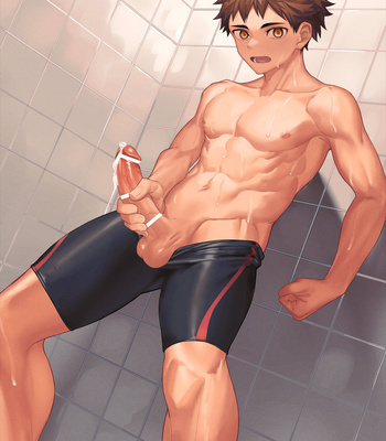 [Nayoshi] Shower Room — 11