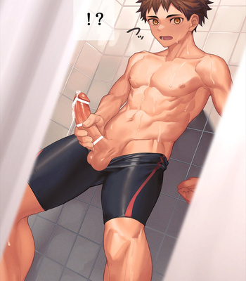 [Nayoshi] Shower Room — 6