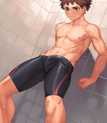 [Nayoshi] Shower Room — 7