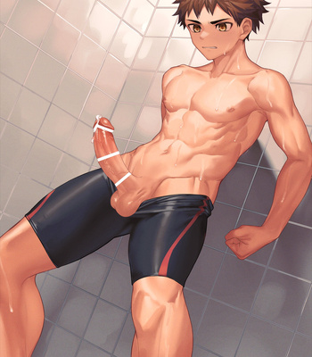 [Nayoshi] Shower Room — 8