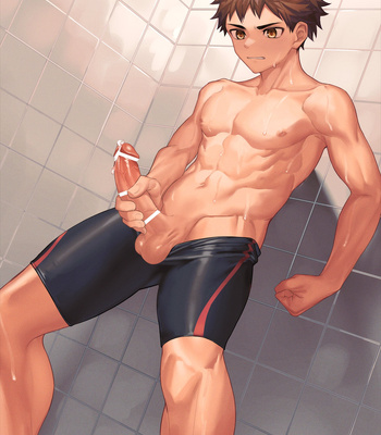 [Nayoshi] Shower Room — 9