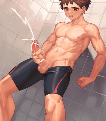 [Nayoshi] Shower Room — 10