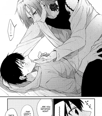 [RoLOCK (Ichi)] An expression no one has ever seen before – Blue Lock dj [Eng] — 11