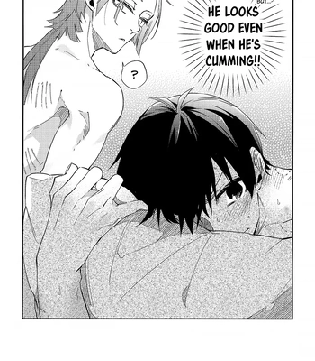 [RoLOCK (Ichi)] An expression no one has ever seen before – Blue Lock dj [Eng] — 12