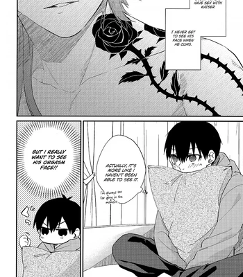 [RoLOCK (Ichi)] An expression no one has ever seen before – Blue Lock dj [Eng] — 2