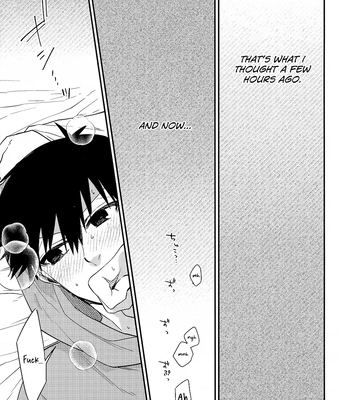 [RoLOCK (Ichi)] An expression no one has ever seen before – Blue Lock dj [Eng] — 3