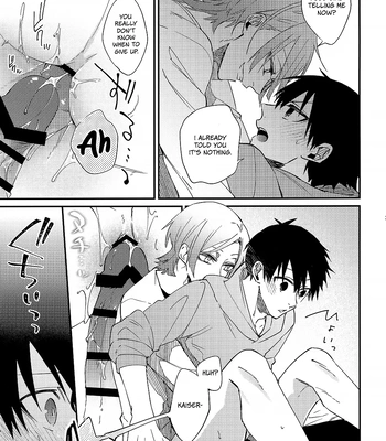 [RoLOCK (Ichi)] An expression no one has ever seen before – Blue Lock dj [Eng] — 5
