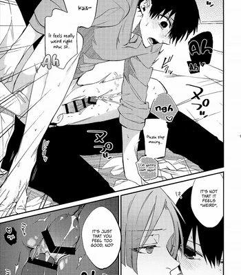 [RoLOCK (Ichi)] An expression no one has ever seen before – Blue Lock dj [Eng] — 7
