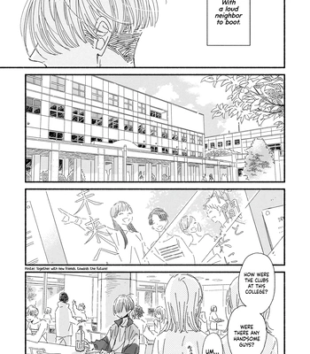 [YUZUKI Ringo] Yoimachi Apartment [Eng] (c.1) — 10
