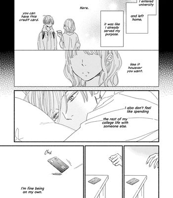 [YUZUKI Ringo] Yoimachi Apartment [Eng] (c.1) — 16
