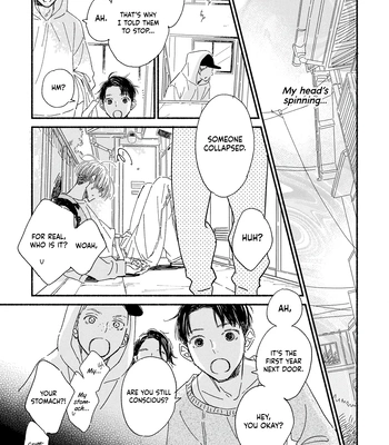 [YUZUKI Ringo] Yoimachi Apartment [Eng] (c.1) — 18