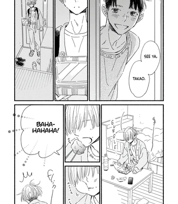 [YUZUKI Ringo] Yoimachi Apartment [Eng] (c.1) — 024