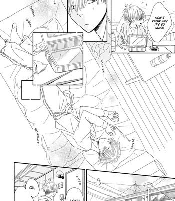 [YUZUKI Ringo] Yoimachi Apartment [Eng] (c.1) — 025