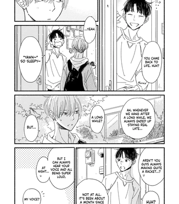 [YUZUKI Ringo] Yoimachi Apartment [Eng] (c.1) — 026