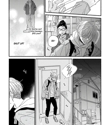 [YUZUKI Ringo] Yoimachi Apartment [Eng] (c.1) — 031