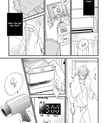 [YUZUKI Ringo] Yoimachi Apartment [Eng] (c.1) — 032