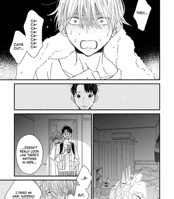 [YUZUKI Ringo] Yoimachi Apartment [Eng] (c.1) — 034