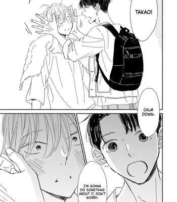 [YUZUKI Ringo] Yoimachi Apartment [Eng] (c.1) — 036