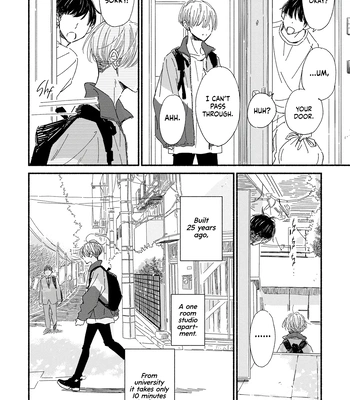 [YUZUKI Ringo] Yoimachi Apartment [Eng] (c.1) — 9