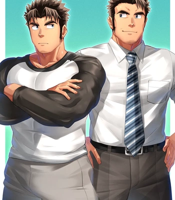 [Tepen] Genki-kun to Hajime-kun