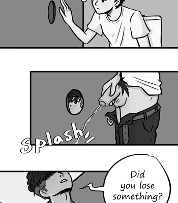 [Okurooh] Glory Hole [Eng] — 8