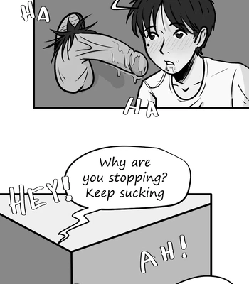[Okurooh] Glory Hole [Eng] — 12