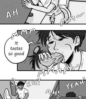 [Okurooh] Glory Hole [Eng] — 13