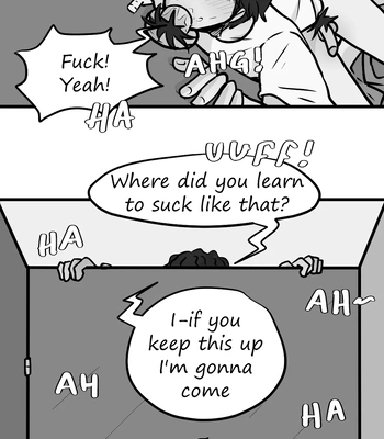 [Okurooh] Glory Hole [Eng] — 15