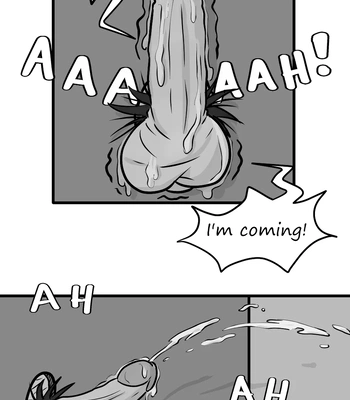 [Okurooh] Glory Hole [Eng] — 18