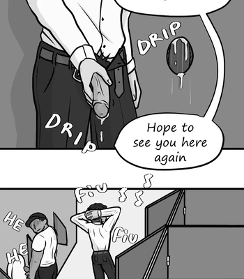 [Okurooh] Glory Hole [Eng] — 020
