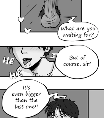 [Okurooh] Glory Hole [Eng] — 022