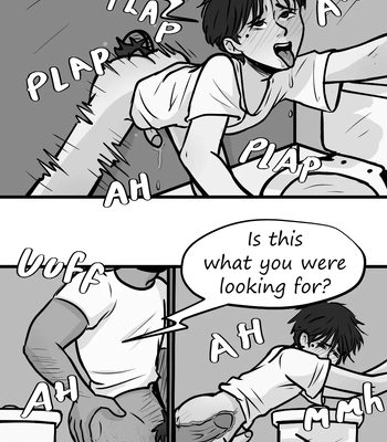 [Okurooh] Glory Hole [Eng] — 029