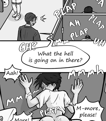 [Okurooh] Glory Hole [Eng] — 030