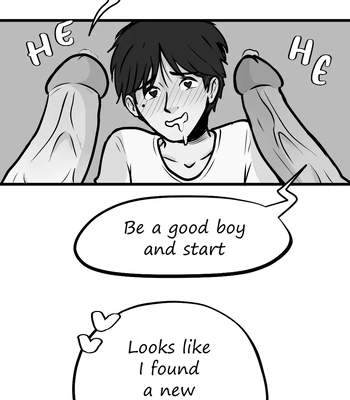 [Okurooh] Glory Hole [Eng] — 035