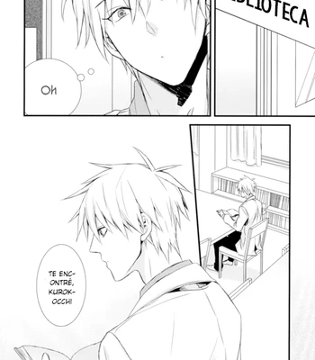 [Tomotaka (MIKIKI Jarosu)] Kuroko no Basuke dj – Mada Kimi ni Ai ni Iku yo [Spa] — 013