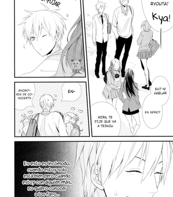 [Tomotaka (MIKIKI Jarosu)] Kuroko no Basuke dj – Mada Kimi ni Ai ni Iku yo [Spa] — 007