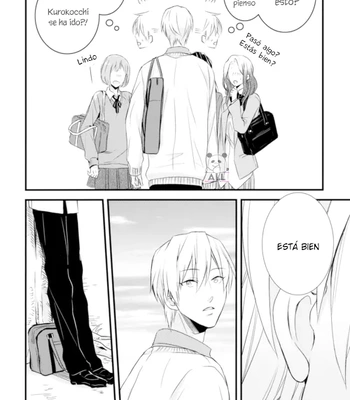 [Tomotaka (MIKIKI Jarosu)] Kuroko no Basuke dj – Mada Kimi ni Ai ni Iku yo [Spa] — 009