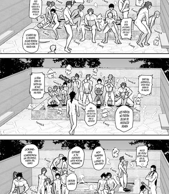 [PULIN Nabe (kakenari)] Toaru Osu Danshi | Un hombre de Osu – Touken Ranbu dj [Spa] — 026